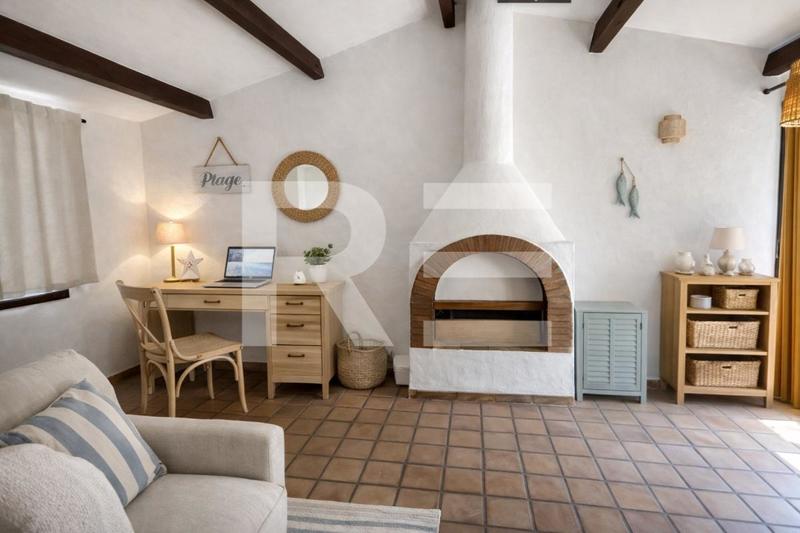 Maison de village - 66 m² - 3 pièces