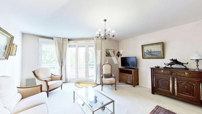 Appartement - 89 m² - 5 pièces