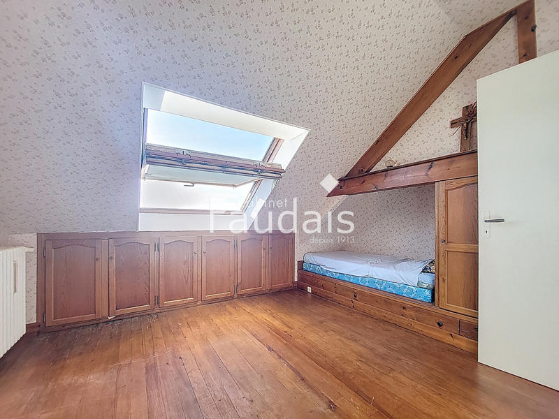 Maison - 74 m² - 4 pièces