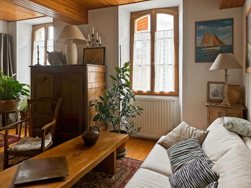 Maison - 116 m² - 5 pièces