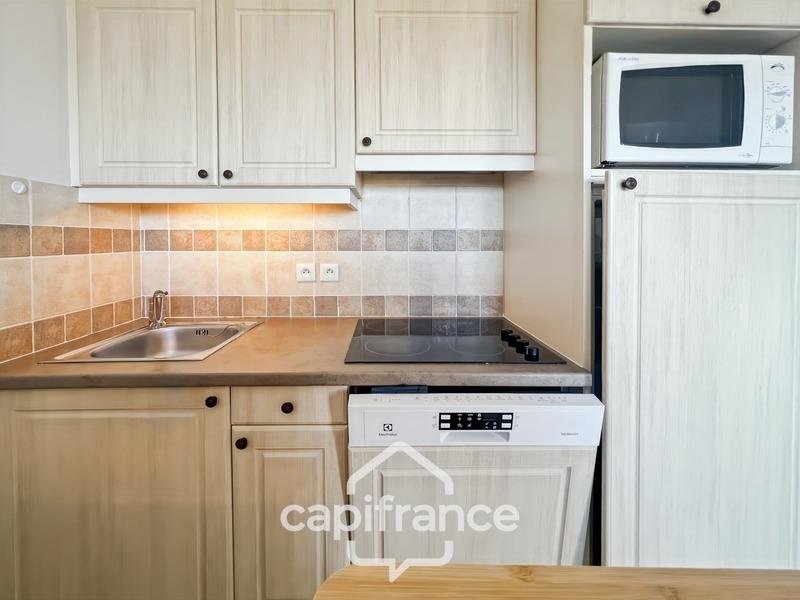 Appartement - 40 m² - 2 pièces