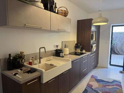 Maison - 80 m² - 5 pièces