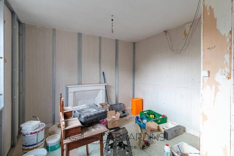 Maison de village - 116 m² - 6 pièces