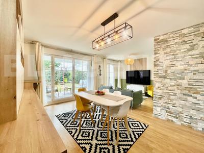 Appartement - 78 m² - 3 pièces