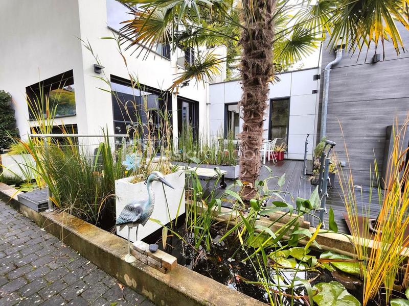 Maison d'architecte - 160 m² - 6 pièces