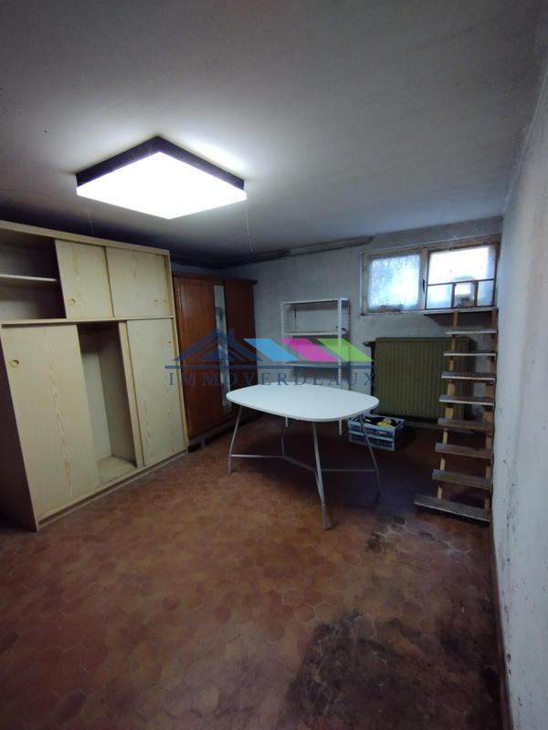 Maison - 120 m² - 6 pièces