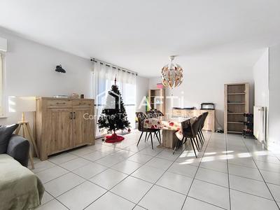 Maison - 119 m² - 5 pièces