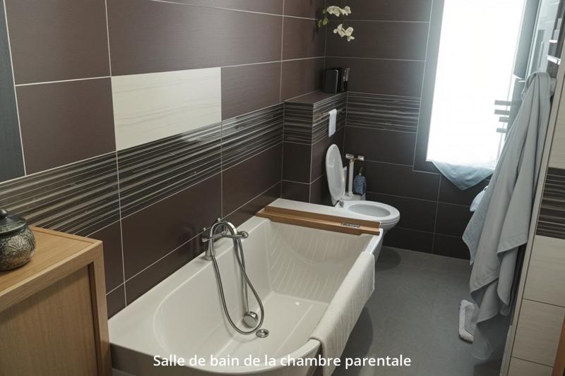 Maison - 183 m² - 6 pièces