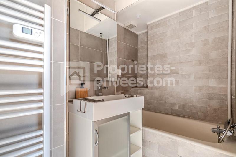 Appartement - 37 m² - 2 pièces