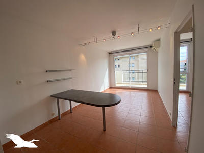 Appartement - 29 m² - 2 pièces