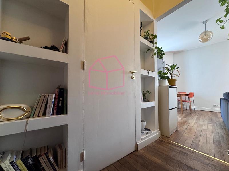 Appartement - 45 m² - 2 pièces