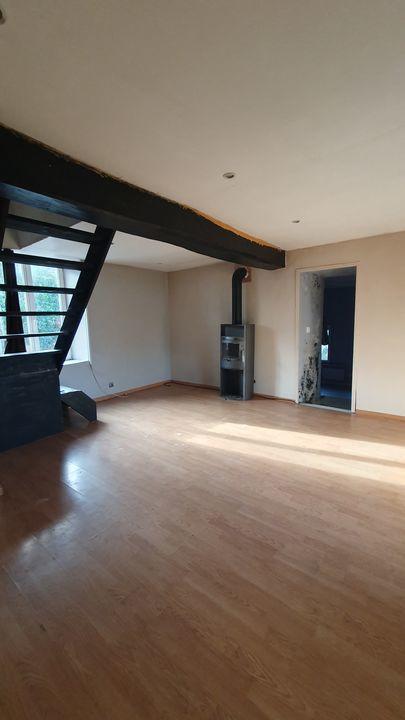 Maison - 72 m² - 4 pièces