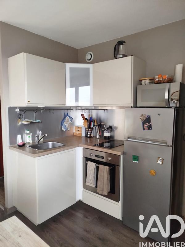 Appartement - 33 m² - 2 pièces