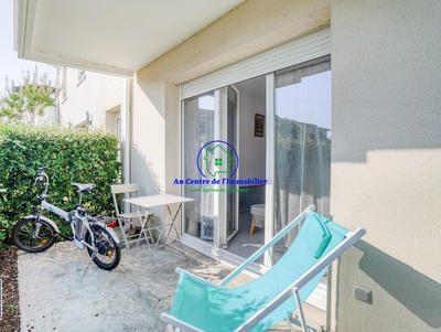 Appartement - 38 m² - 2 pièces