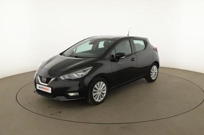 Nissan Micra 1.5 dCi Acenta 90 ch
