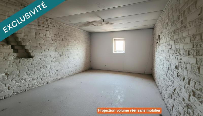 Maison - 80 m² - 7 pièces