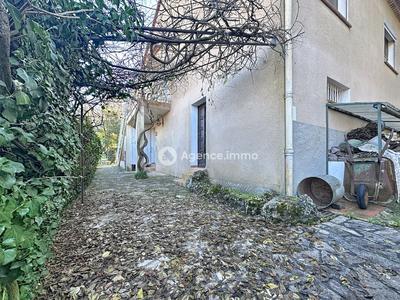 Maison - 85 m² - 3 pièces