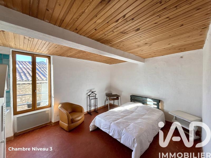 Maison de village - 115 m² - 5 pièces