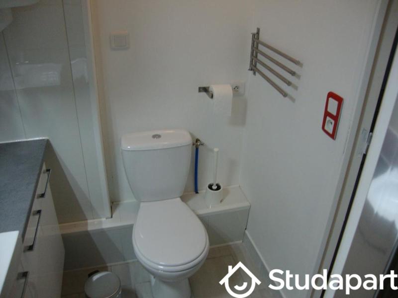 Chambre - 21 m² - 1 pièce