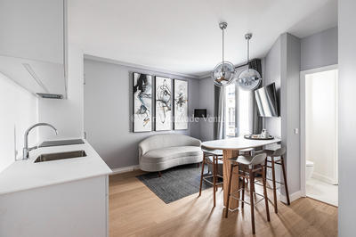 Appartement - 49 m² - 3 pièces