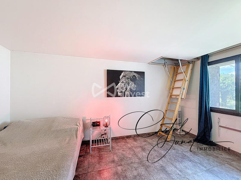 Maison ancienne - 146 m² - 5 pièces