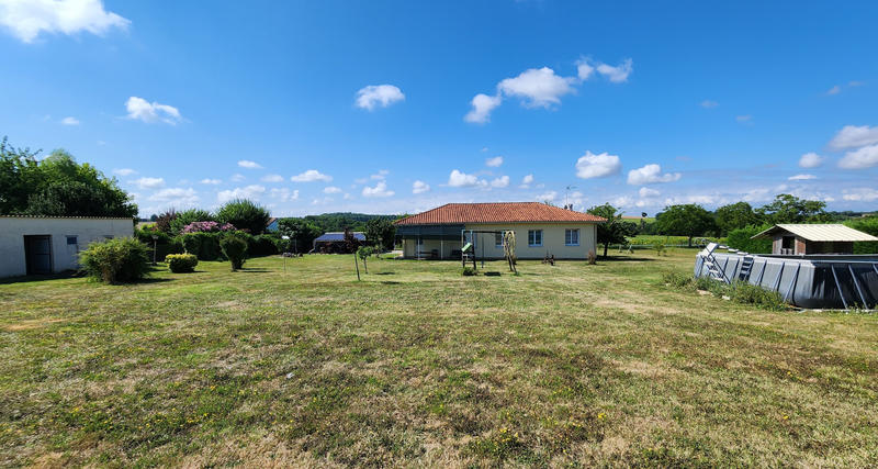 Maison - 119 m² - 5 pièces