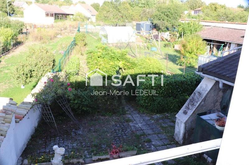 Maison de village - 183 m² - 7 pièces