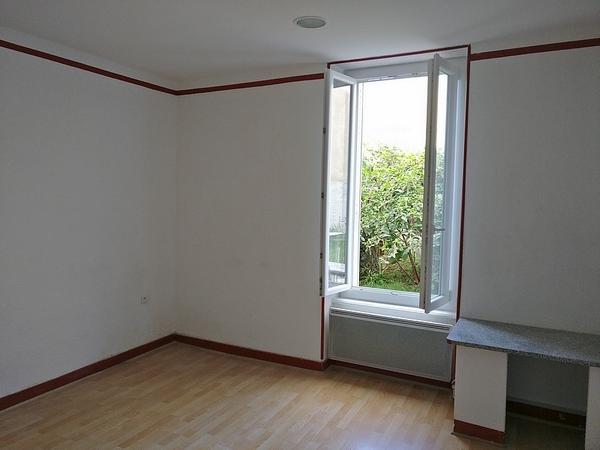 Studio - 22 m² - 1 pièce
