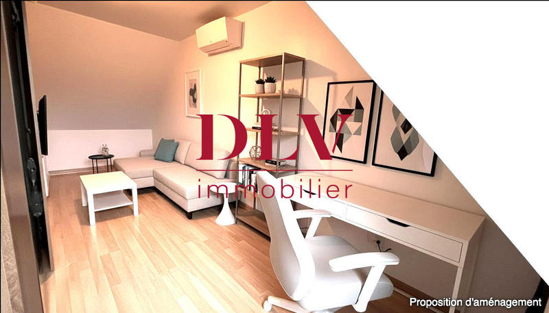 Maison traditionnelle - 110 m² - 5 pièces