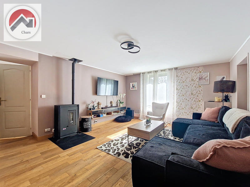 Maison - 95 m² - 4 pièces