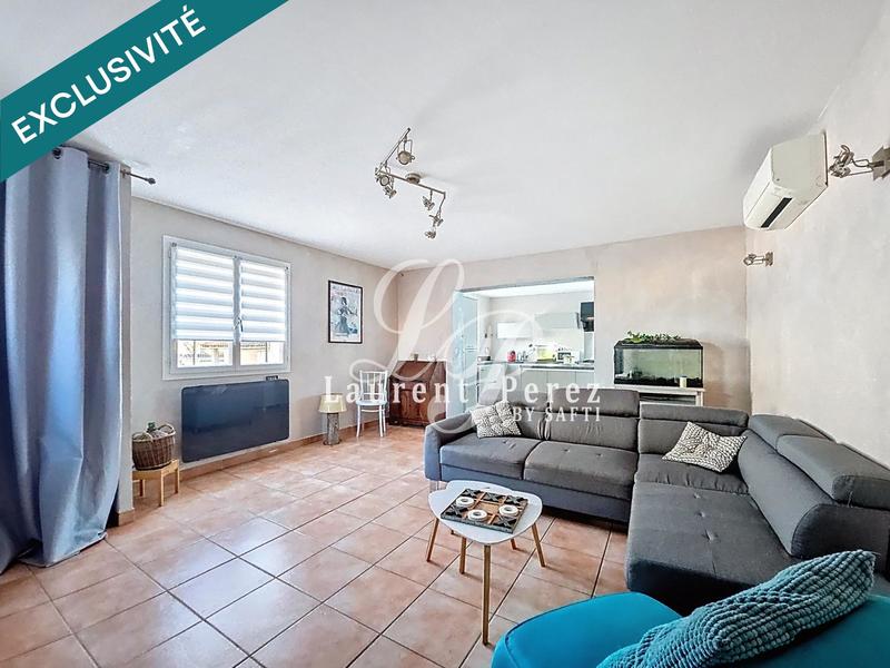 Maison - 96 m² - 4 pièces