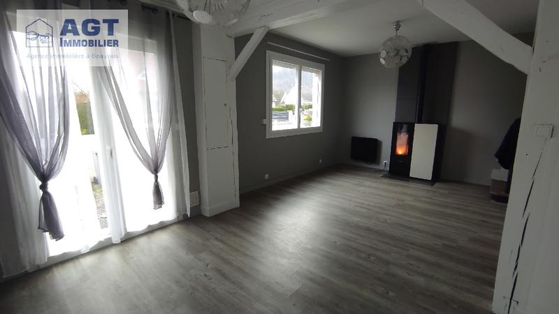 Maison - 76 m² - 4 pièces