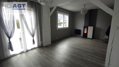 Maison - 76 m² - 4 pièces