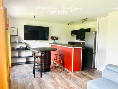 Appartement - 46 m² - 2 pièces