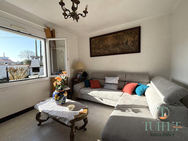 Maison - 118 m² - 6 pièces