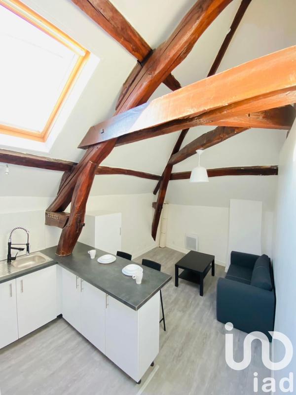 Appartement - 30 m² - 2 pièces