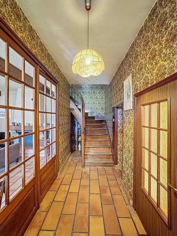 Maison - 134 m² - 4 pièces