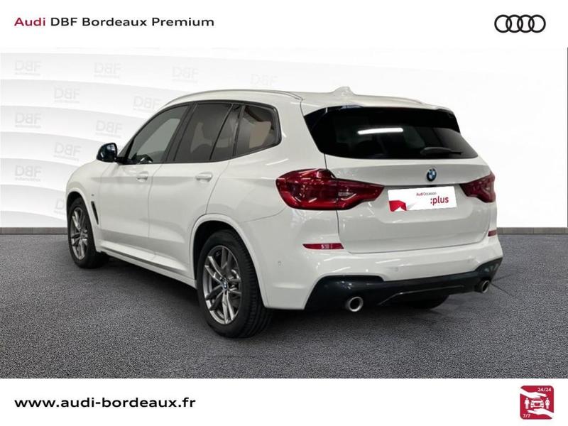 Bmw X3 G01 xDrive20d 190ch Bva8 m Sport