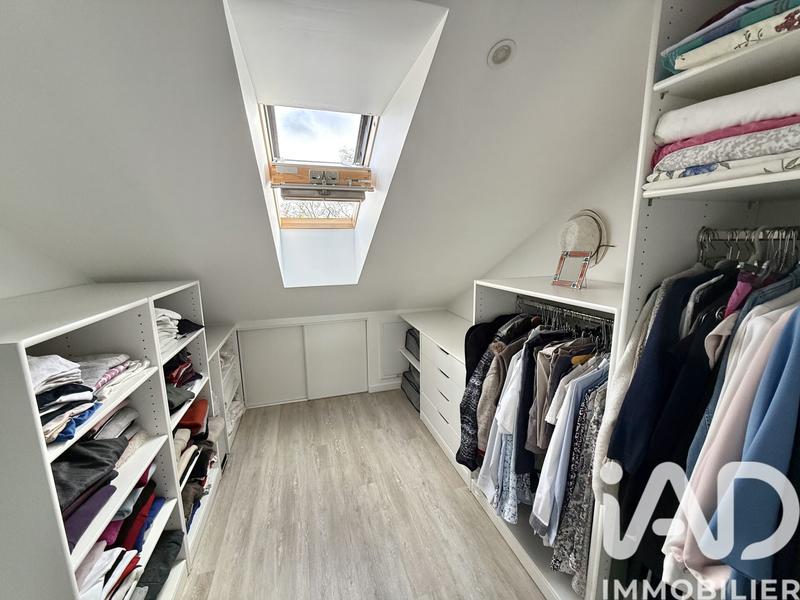 Maison - 122 m² - 6 pièces