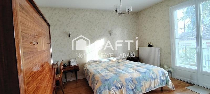 Maison - 127 m² - 5 pièces