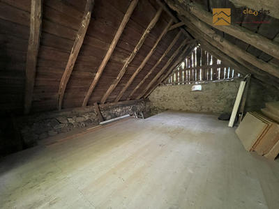 Maison ancienne - 70 m² - 2 pièces