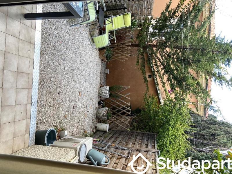 Appartement - 25 m² - 1 pièce