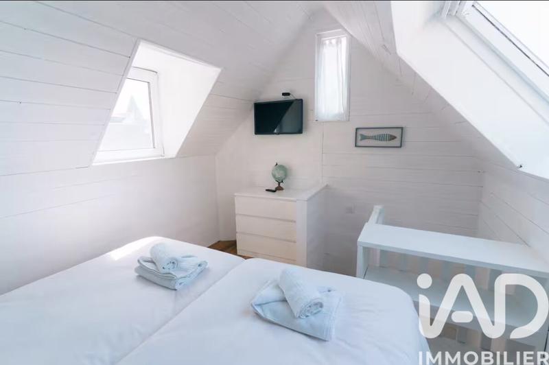 Maison de ville - 31 m² - 3 pièces