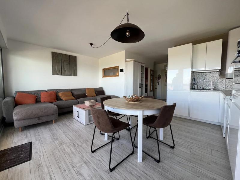 Appartement - 56 m² - 3 pièces