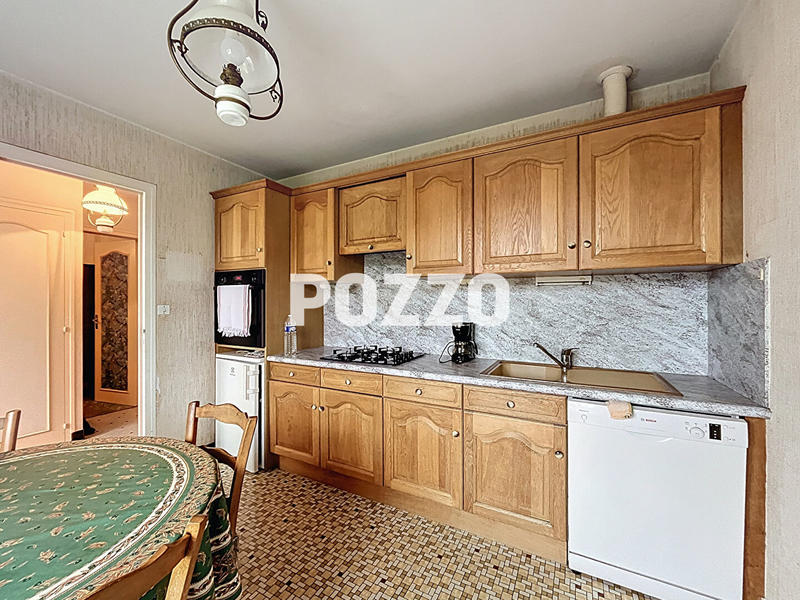 Maison - 119 m² - 5 pièces