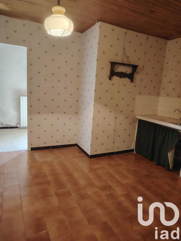 Maison de village - 160 m² - 5 pièces