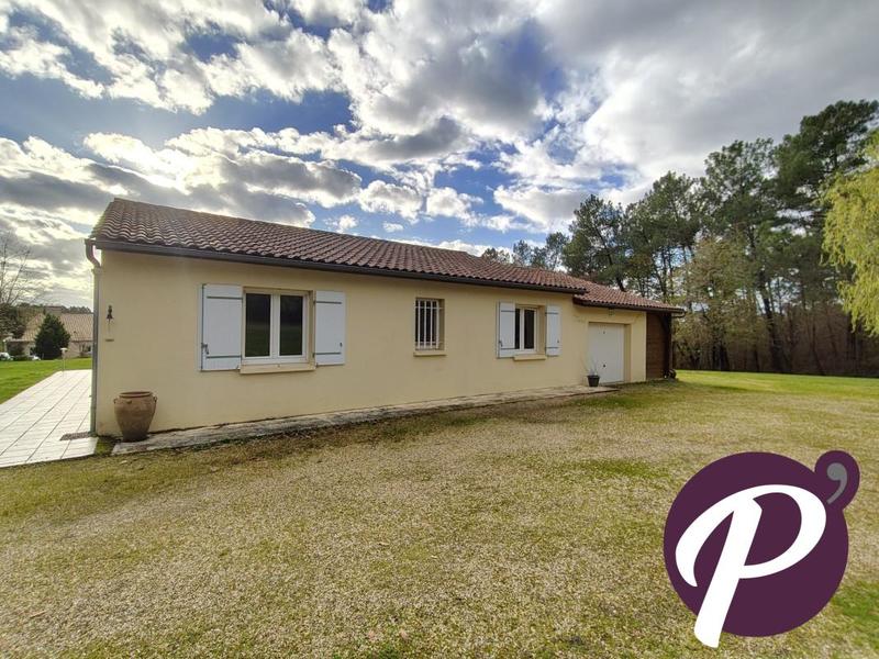 Maison - 110 m² - 3 pièces