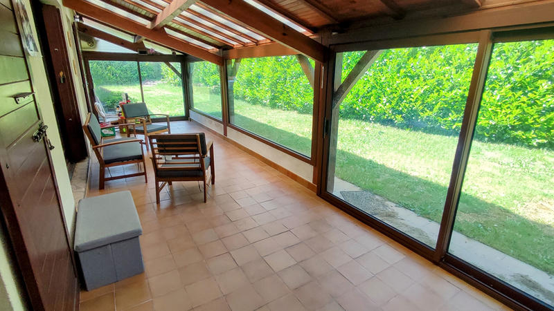 Maison - 107 m² - 5 pièces