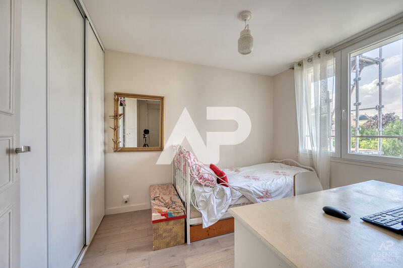 Maison - 112 m² - 5 pièces