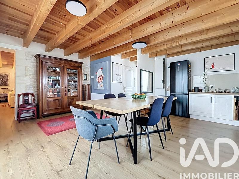 Maison - 136 m² - 5 pièces